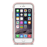 Moshi iGlaze Luxe Protective Case for iPhone 6 - Rose Pink 99MO079302