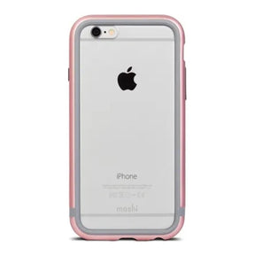 Moshi iGlaze Luxe Protective Case for iPhone 6 - Rose Pink 99MO079302