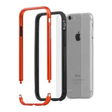 Moshi iGlaze Luxe Protective Case for iPhone 6 - Alloy Orange 99MO079801