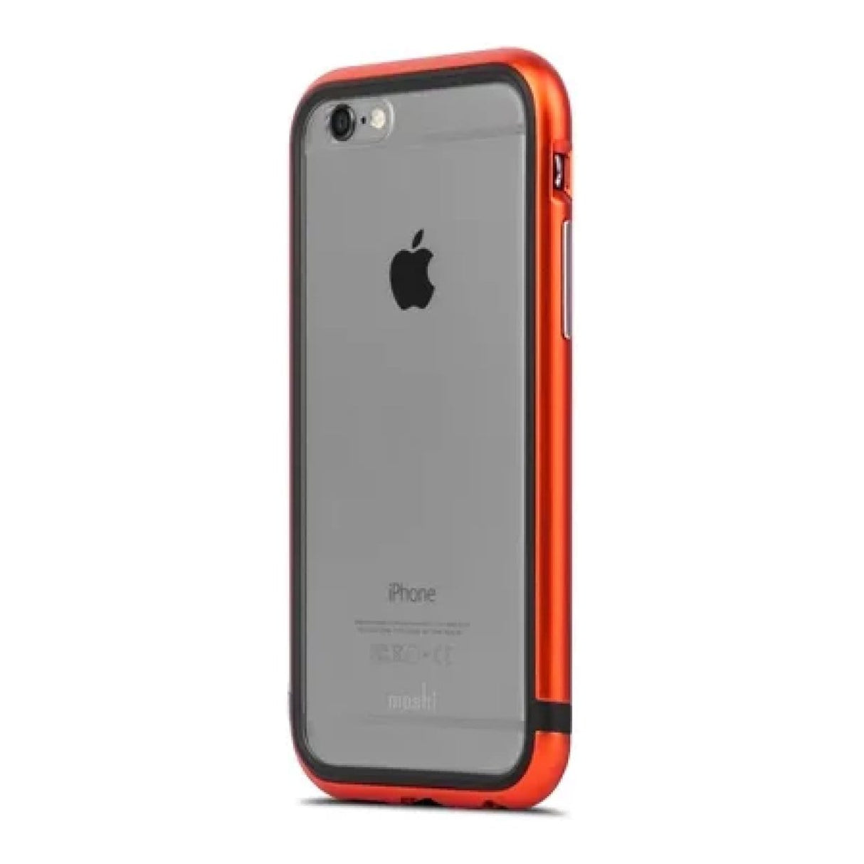 Moshi iGlaze Luxe Protective Case for iPhone 6 - Alloy Orange 99MO079801