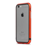Moshi iGlaze Luxe Protective Case for iPhone 6 - Alloy Orange 99MO079801