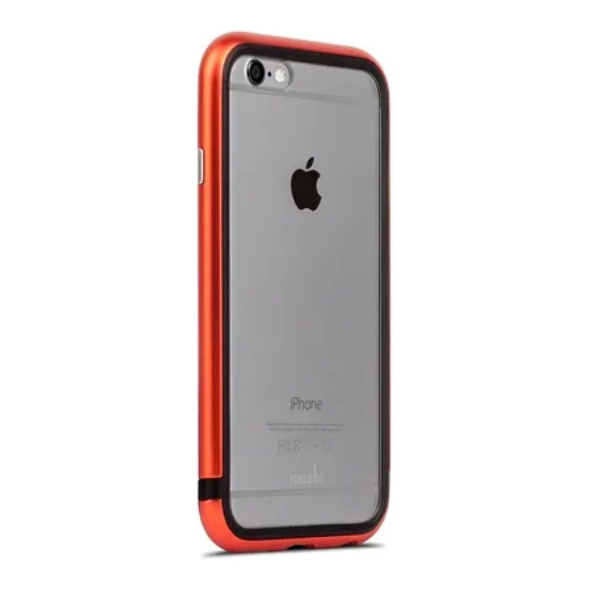 Moshi iGlaze Luxe Protective Case for iPhone 6 - Alloy Orange 99MO079801