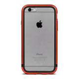 Moshi iGlaze Luxe Protective Case for iPhone 6 - Alloy Orange 99MO079801