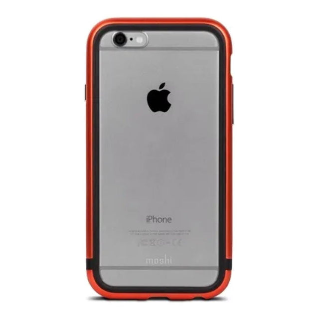 Moshi iGlaze Luxe Protective Case for iPhone 6 - Alloy Orange 99MO079801