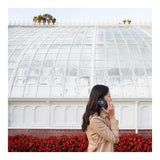 Moshi iGlaze Chameleon Hardhsell Protective Case for iPhone 6 - Steel Black 99MO080022