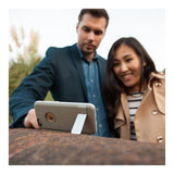 Moshi iGlaze Chameleon Hardhsell Protective Case for iPhone 6 - Steel Black 99MO080022