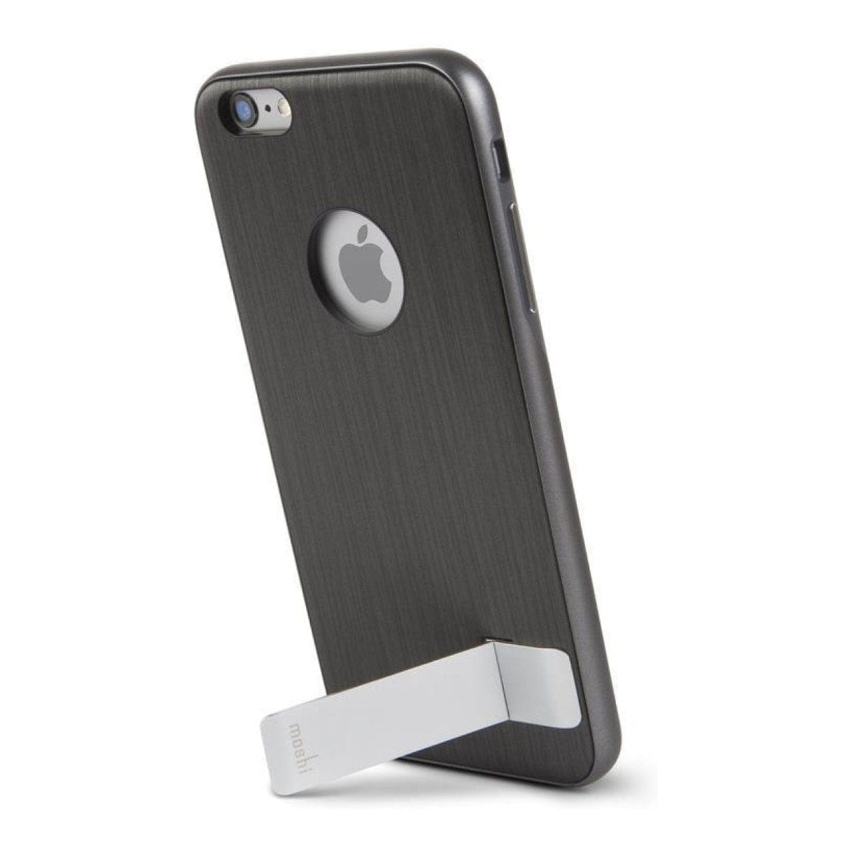 Moshi iGlaze Chameleon Hardhsell Protective Case for iPhone 6 - Steel Black 99MO080022
