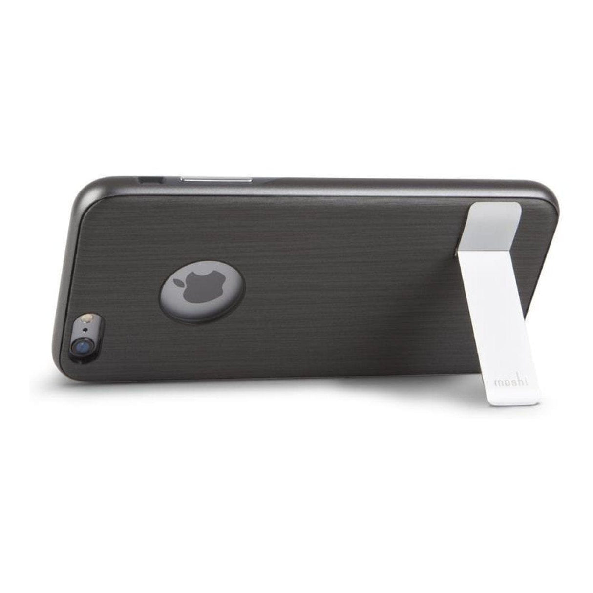 Moshi iGlaze Chameleon Hardhsell Protective Case for iPhone 6 - Steel Black 99MO080022