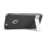 Moshi iGlaze Chameleon Hardhsell Protective Case for iPhone 6 - Steel Black 99MO080022