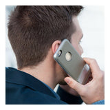 Moshi iGlaze Chameleon Hardshell Protective Case for iPhone 6 - Brushed Titanium 99MO080202