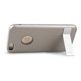 Moshi iGlaze Chameleon Hardshell Protective Case for iPhone 6 - Brushed Titanium 99MO080202