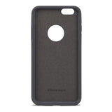 Moshi iGlaze Napa Protective Case for iPhone 6 - Burgundy Red 99MO080321