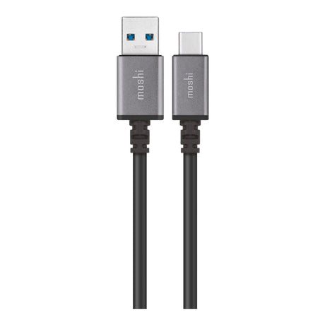 Moshi Type-C to Type-A Cable 1m Black 99MO084002