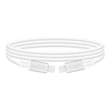 Moshi Type-C Male to Male Cable 2m White 99MO084100