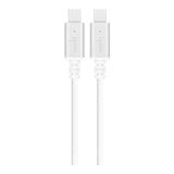 Moshi Type-C Male to Male Cable 2m White 99MO084100