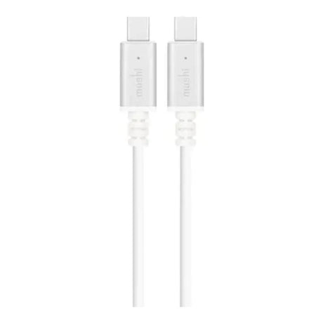 Moshi Type-C Male to Male Cable 2m White 99MO084100