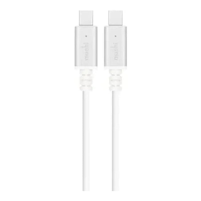Moshi Type-C Male to Male Cable 2m White 99MO084100