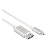 Moshi Type-C to DisplayPort Cable 1.5m White 99MO084102