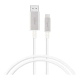 Moshi Type-C to DisplayPort Cable 1.5m White 99MO084102