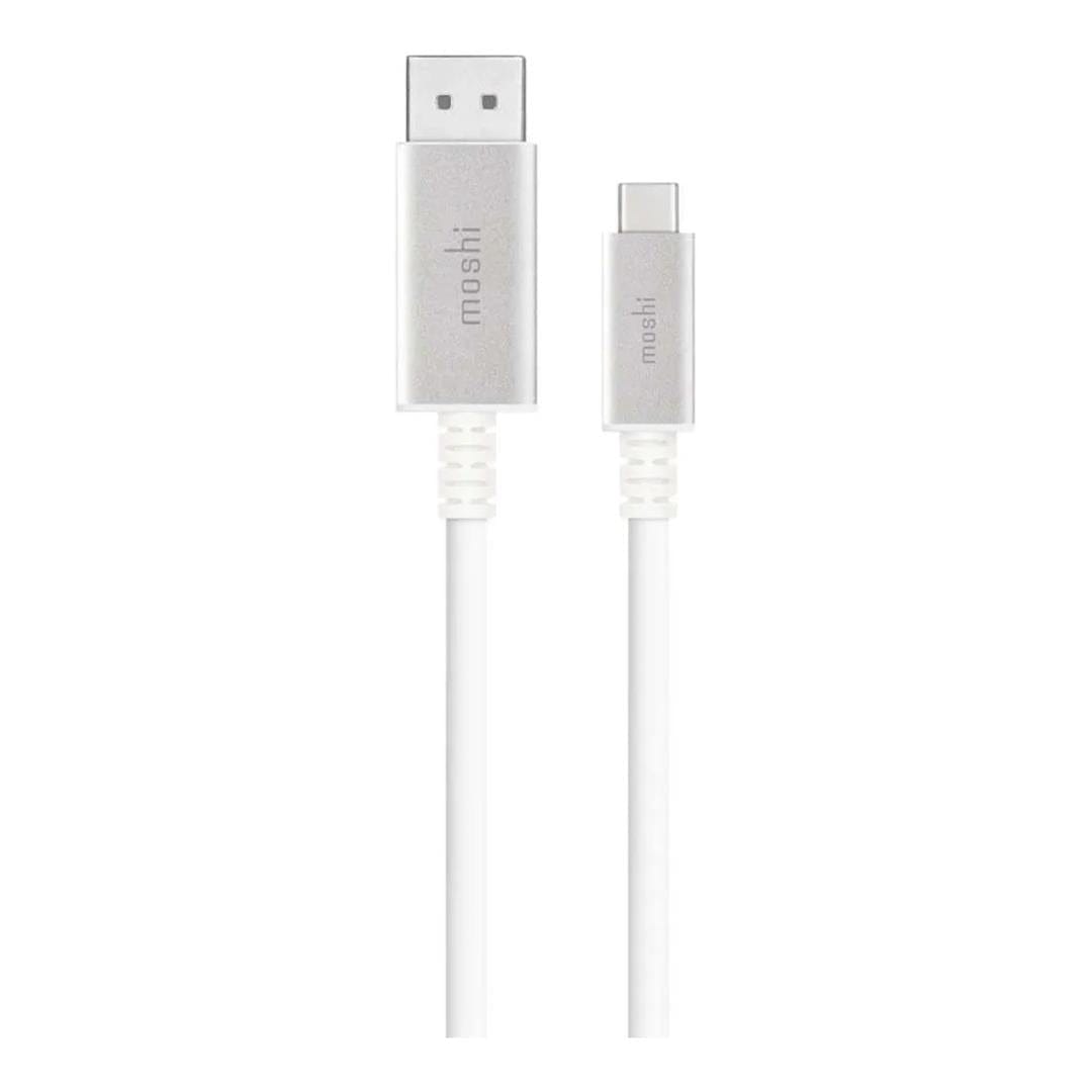 Moshi Type-C to DisplayPort Cable 1.5m White 99MO084102