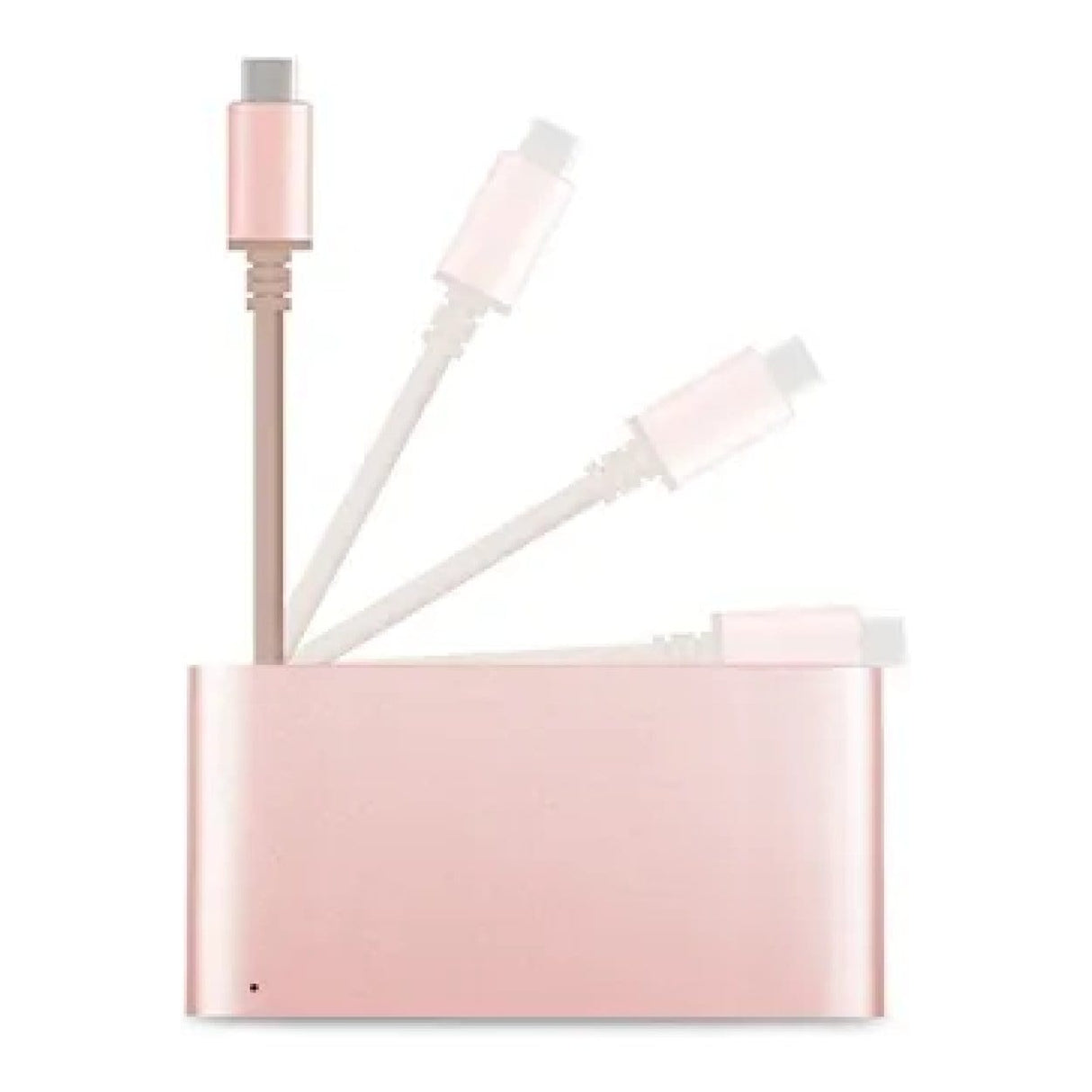 Moshi 3-in-1 Type-C Hub Rose Gold 99MO084207