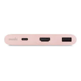 Moshi 3-in-1 Type-C Hub Rose Gold 99MO084207