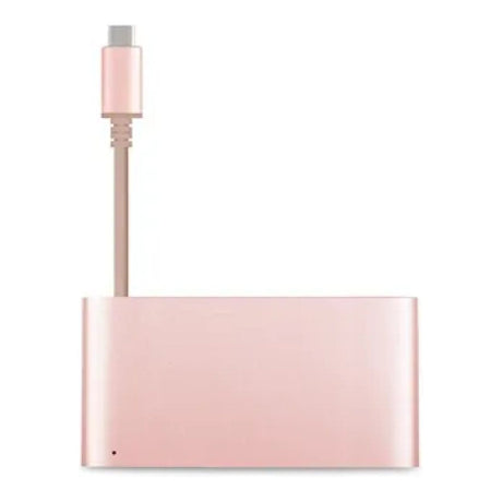 Moshi 3-in-1 Type-C Hub Rose Gold 99MO084207