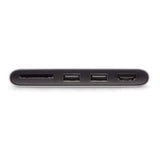 Moshi 4-in-1 Type-C Multimedia Hub Grey 99MO084213