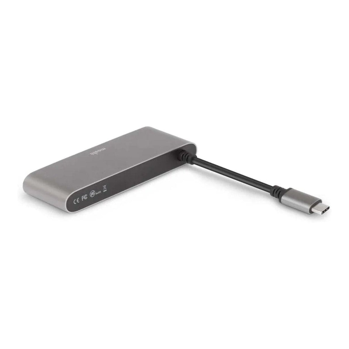 Moshi 4-in-1 Type-C Multimedia Hub Grey 99MO084213