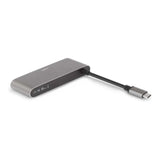 Moshi 4-in-1 Type-C Multimedia Hub Grey 99MO084213