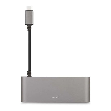 Moshi 4-in-1 Type-C Multimedia Hub Grey 99MO084213