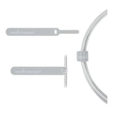 Moshi Integra Type-C Male to Male Cable 1m Silver 99MO084244