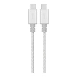 Moshi Integra Type-C Male to Male Cable 1m Silver 99MO084244