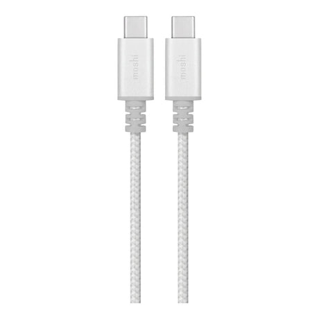 Moshi Integra Type-C Male to Male Cable 1m Silver 99MO084244
