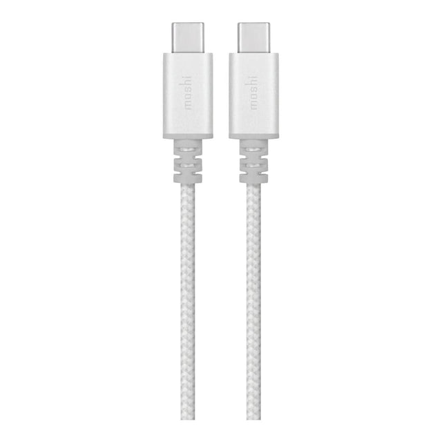 Moshi Integra Type-C Male to Male Cable 1m Silver 99MO084244