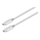 Moshi Integra Type-C Male to Male Smart LED Cable 2m Silver 99MO084245