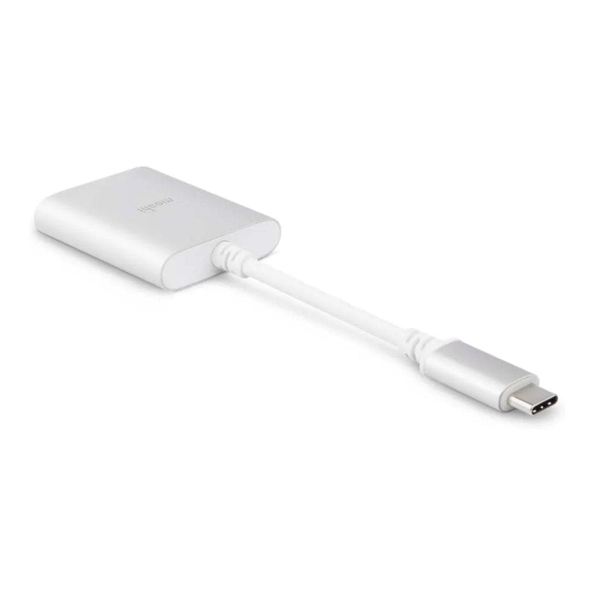 Moshi Type-C Digital Audio Adapter Silver 99MO084249