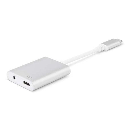 Moshi Type-C Digital Audio Adapter Silver 99MO084249