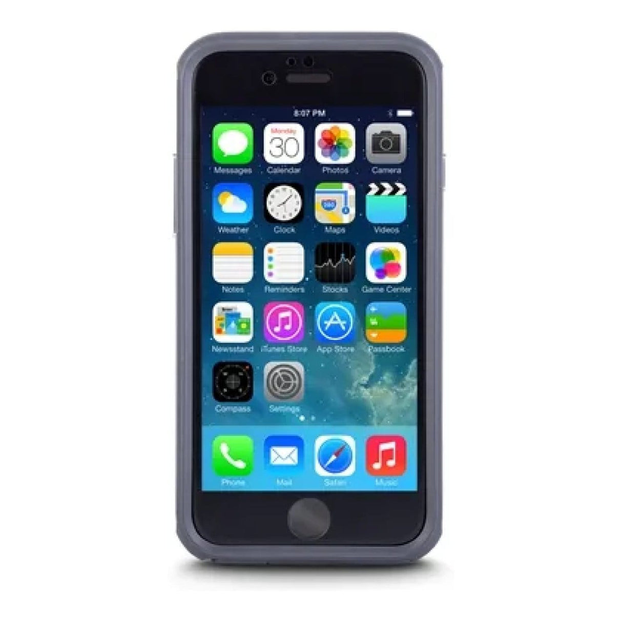 Moshi Endura Protective Case for iPhone 6 Black 99MO086001