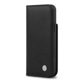 Moshi Overture SnapTo Case with Detachable Magnetic Wallet for iPhone 11 Pro - Jet Black