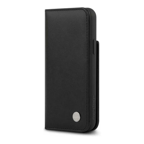 Moshi Overture SnapTo Case with Detachable Magnetic Wallet for iPhone 11 Pro - Jet Black