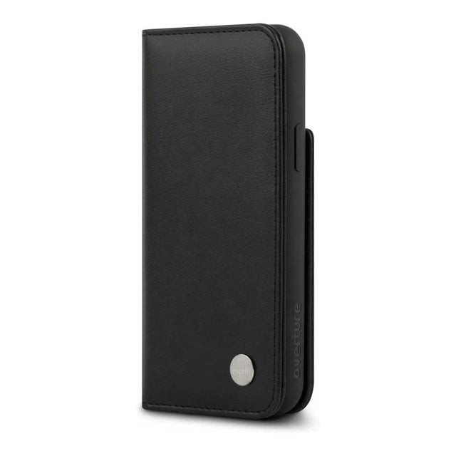 Moshi Overture SnapTo Case with Detachable Magnetic Wallet for iPhone 11 Pro - Jet Black