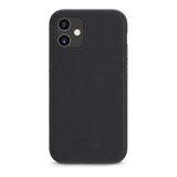 Moshi Overture SnapTo Case with Detachable Magnetic Wallet for iPhone 12 Mini - Jet Black