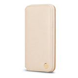 Moshi Overture Premium Wallet Case for iPhone XS Max - Savanna Beige 99MO091262