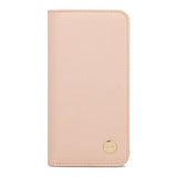 Moshi Overture SnapTo Case with Detachable Magnetic Wallet for iPhone 12 Mini - Luna Pink