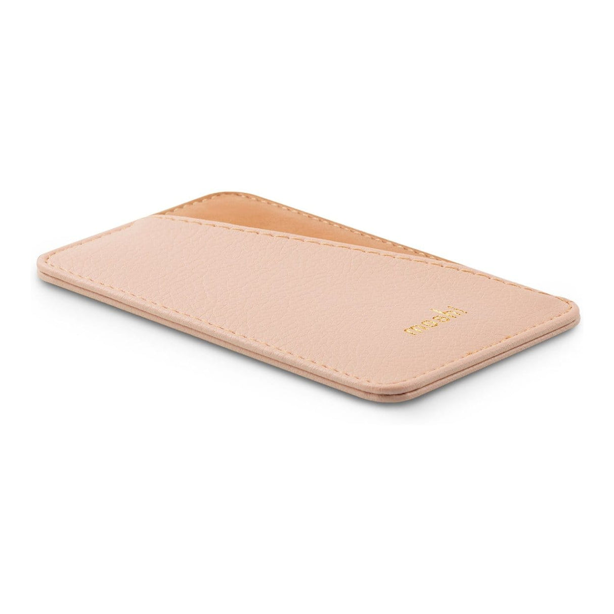 Moshi SnapTo Magnetic Slim Wallet Luna Pink 99MO095302