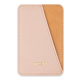 Moshi SnapTo Magnetic Slim Wallet Luna Pink 99MO095302