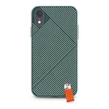 Moshi Altra SnapTo Slim Hardshell Case for iPhone XR - Green 99MO117601