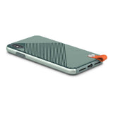 Moshi Altra SnapTo Slim Hardshell Case with Strap for iPhone XS Max - Green 99MO117602