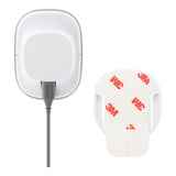 Moshi SnapTo Magnetic Wireless Charger with Wall Mount Kit 99MO122011